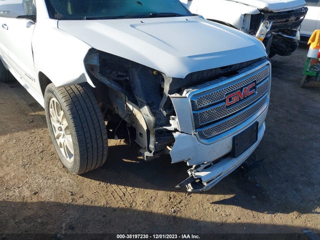 2016 GMC ACADIA DENALI VIN: 1GKKRTKD1GJ153883