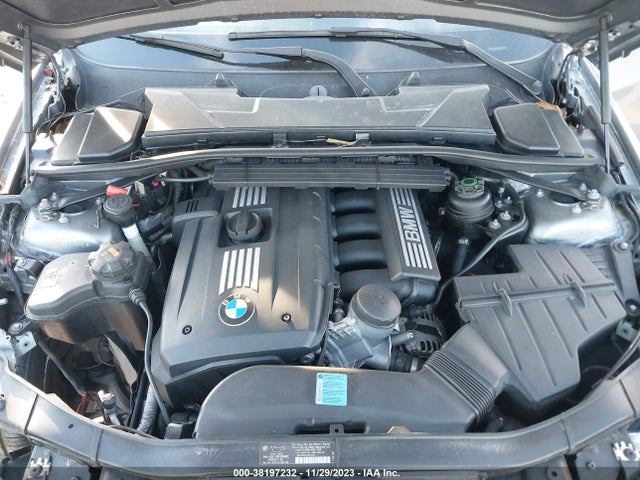 2011 BMW 328I VIN: WBAPH7G51BNM56853