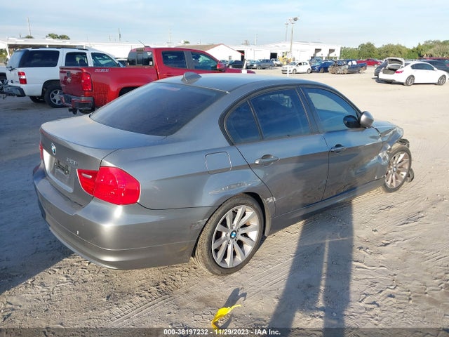 2011 BMW 328I VIN: WBAPH7G51BNM56853