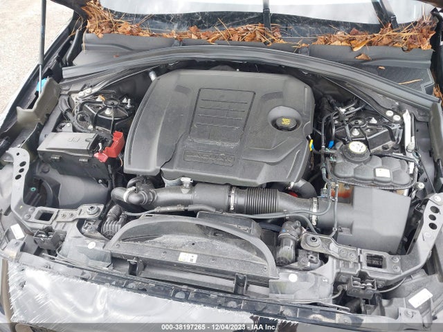 2020 JAGUAR F-PACE SADCJ2FX9LA661068 Photo 9