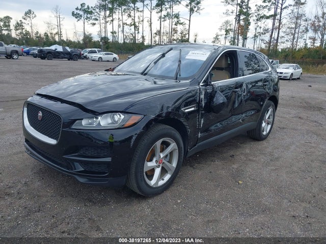 2020 JAGUAR F-PACE SADCJ2FX9LA661068 Photo 1