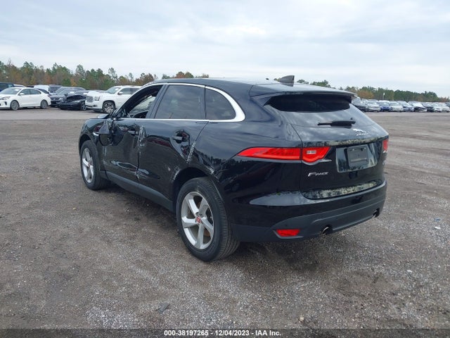 2020 JAGUAR F-PACE SADCJ2FX9LA661068 Photo 2