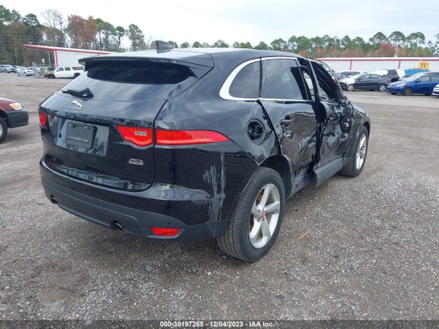 2020 JAGUAR F-PACE SADCJ2FX9LA661068 Photo 3