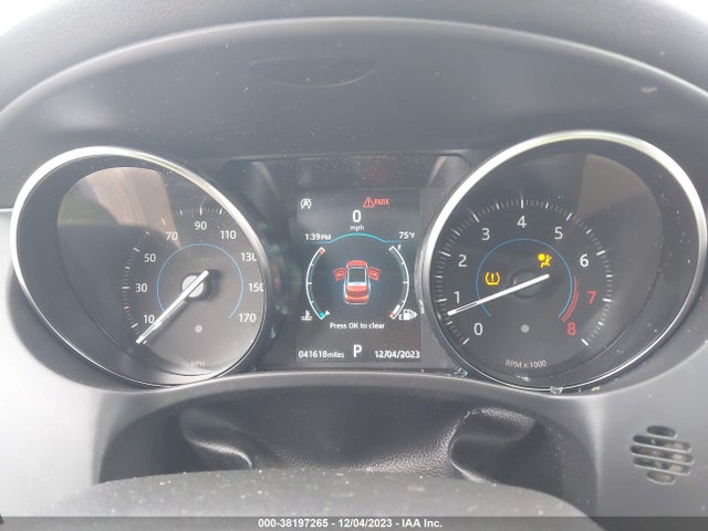 2020 JAGUAR F-PACE SADCJ2FX9LA661068 Photo 6