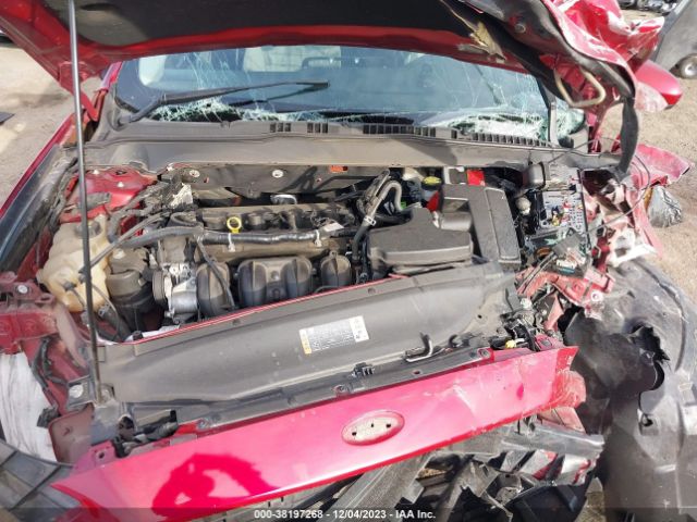 3FA6P0G71GR134251 Ford FUSION S