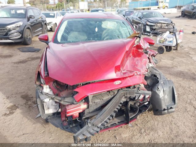 3FA6P0G71GR134251 Ford FUSION S