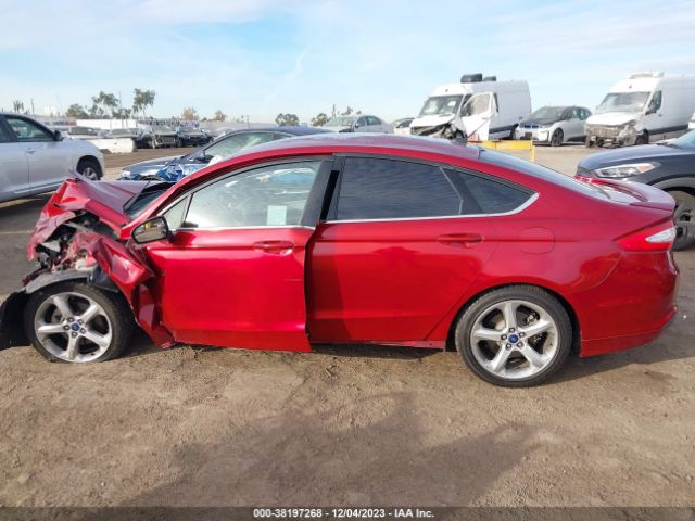 3FA6P0G71GR134251 Ford FUSION S