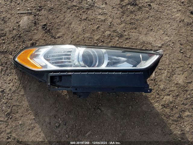 3FA6P0G71GR134251 Ford FUSION S