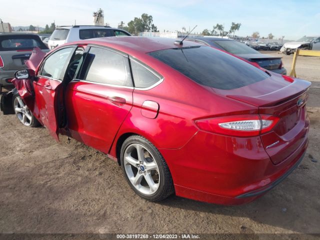 3FA6P0G71GR134251 Ford FUSION S