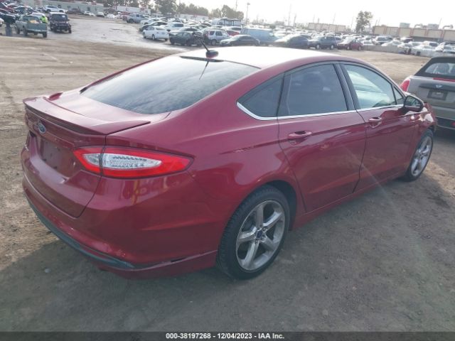 3FA6P0G71GR134251 Ford FUSION S