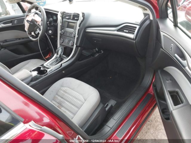 3FA6P0G71GR134251 Ford FUSION S