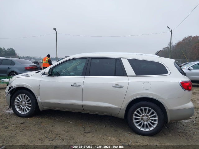 2011 BUICK ENCLAVE 1XL VIN: 5GAKRBED8B1404765
