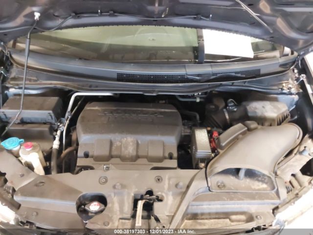 5FNRL5H38GB066592 Honda ODYSSEY SE