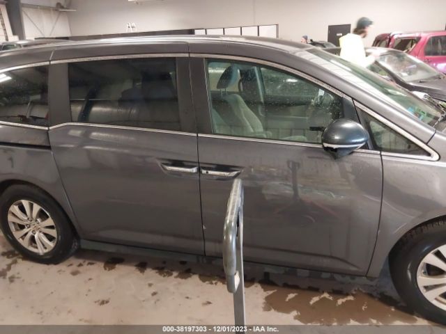 5FNRL5H38GB066592 Honda ODYSSEY SE