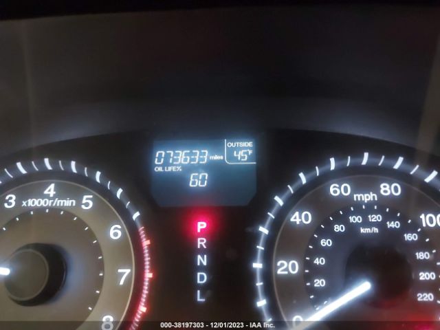 5FNRL5H38GB066592 Honda ODYSSEY SE