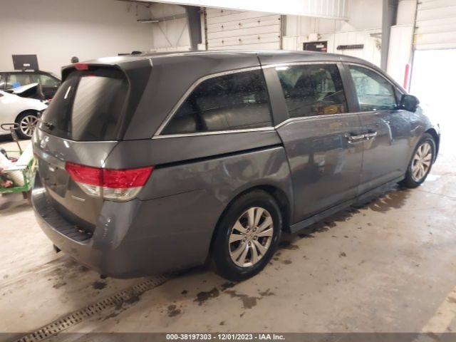 5FNRL5H38GB066592 Honda ODYSSEY SE
