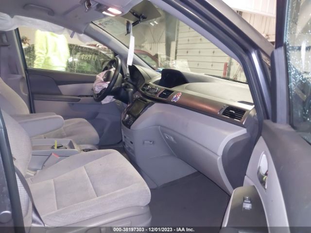 5FNRL5H38GB066592 Honda ODYSSEY SE
