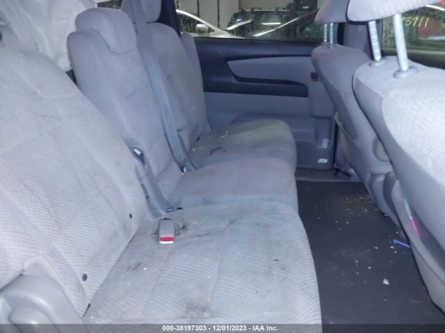 5FNRL5H38GB066592 Honda ODYSSEY SE