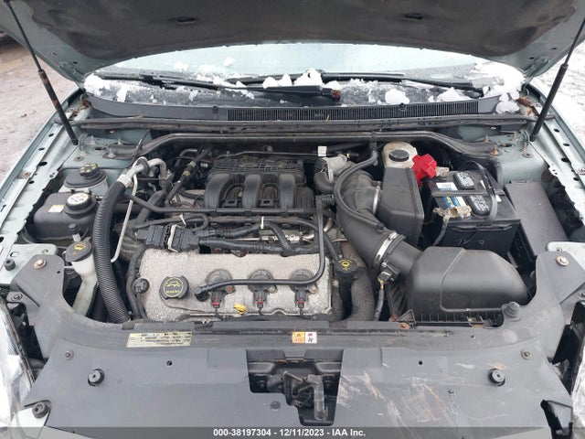 2008 MERCURY SABLE PREMIER VIN: 1MEHM42W78G602640