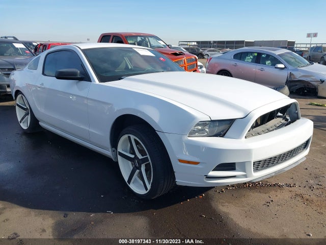 Продаж на аукціоні авто 2014 Ford Mustang V6, vin: 1ZVBP8AM2E5241389, номер лоту: 38197343
