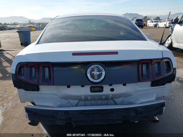 Продаж на аукціоні авто 2014 Ford Mustang V6, vin: 1ZVBP8AM2E5241389, номер лоту: 38197343