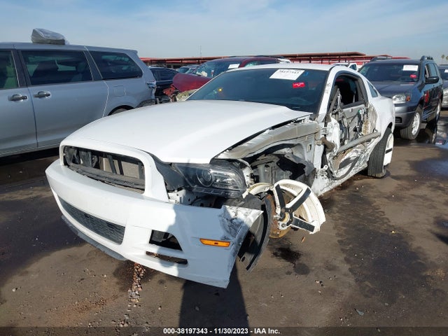Продаж на аукціоні авто 2014 Ford Mustang V6, vin: 1ZVBP8AM2E5241389, номер лоту: 38197343
