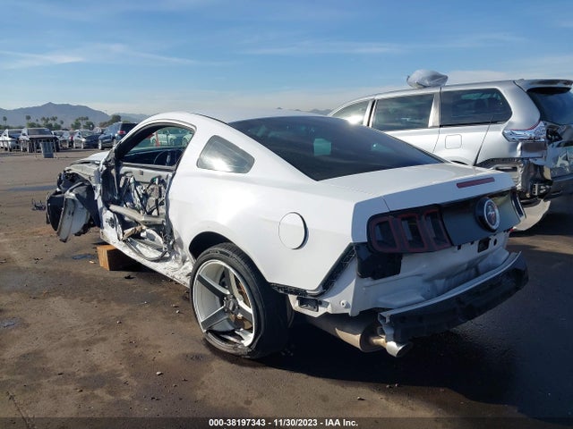 Продаж на аукціоні авто 2014 Ford Mustang V6, vin: 1ZVBP8AM2E5241389, номер лоту: 38197343