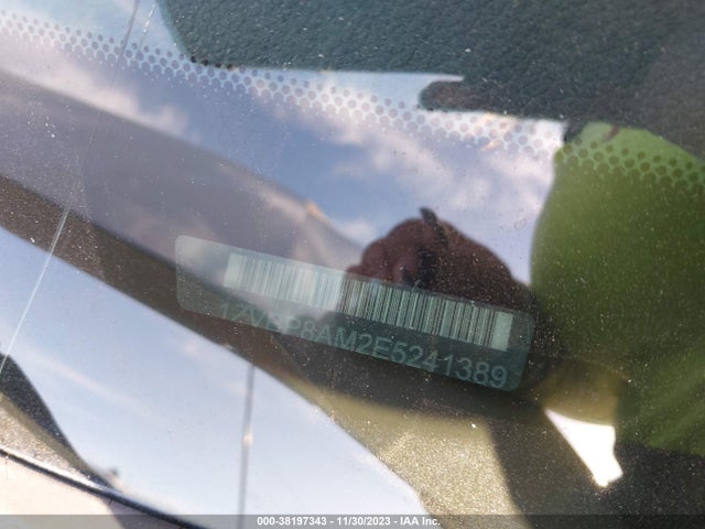 Продаж на аукціоні авто 2014 Ford Mustang V6, vin: 1ZVBP8AM2E5241389, номер лоту: 38197343