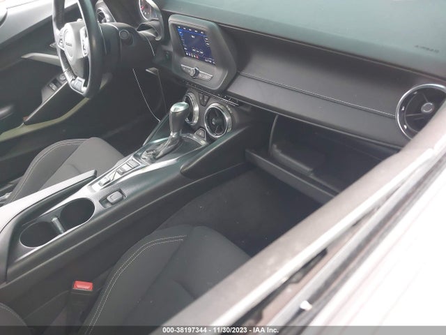 2021 CHEVROLET CAMARO RWD LT1 VIN: 1G1FF1R74M0136242