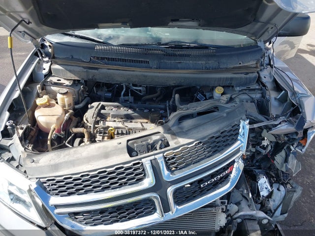 2018 DODGE JOURNEY SE VIN: 3C4PDCABXJT474935