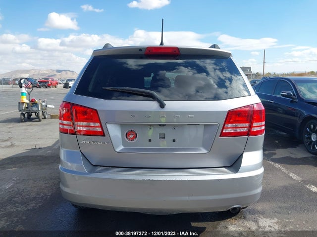 Dodge JOURNEY SE 2018 3C4PDCABXJT474935 Image 16