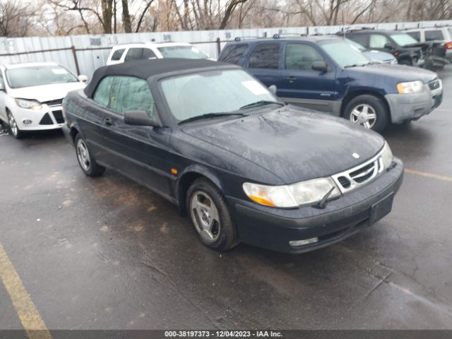 1999 SAAB 9-3 YS3DD78N2X7023465 Photo 0
