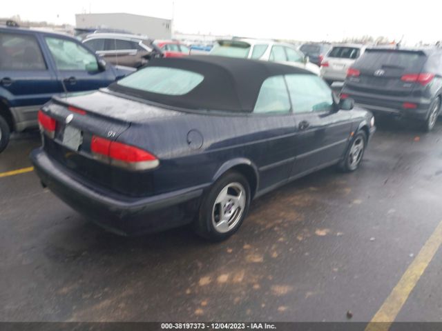 1999 SAAB 9-3 YS3DD78N2X7023465 Photo 3