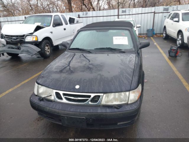 1999 SAAB 9-3 YS3DD78N2X7023465 Photo 5