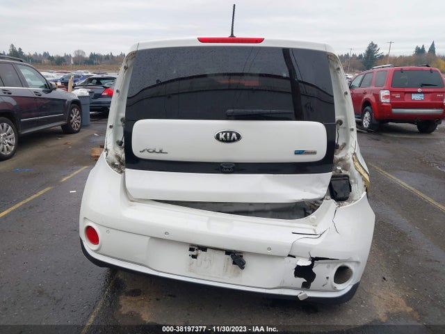 KIA Soul Ev + 2016 KNDJX3AE3G7017730 Image 17