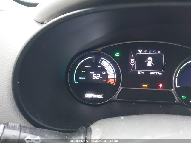 KIA Soul Ev + 2016 KNDJX3AE3G7017730 Image 18