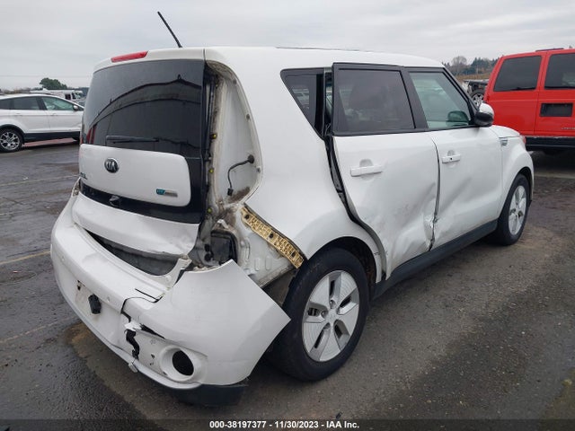 KIA Soul Ev + 2016 KNDJX3AE3G7017730 Image 4