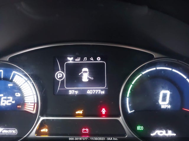 KIA Soul Ev + 2016 KNDJX3AE3G7017730 Image 7