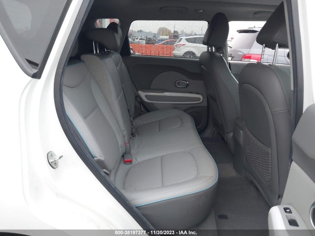 KIA Soul Ev + 2016 KNDJX3AE3G7017730 Image 8