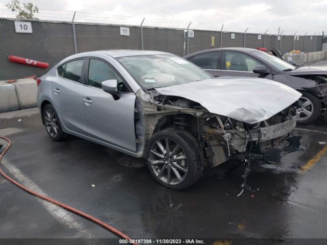 2018 3MZBN1V36JM275368 main image