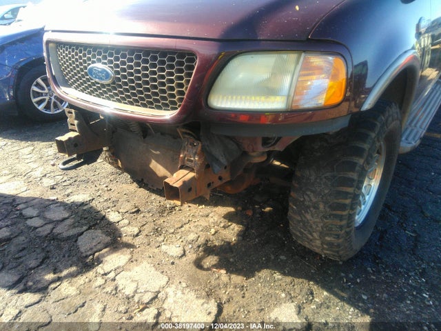2002 FORD F-150 XLT/LARIAT/KING RANCH VIN: 1FTRW08L52KE40579