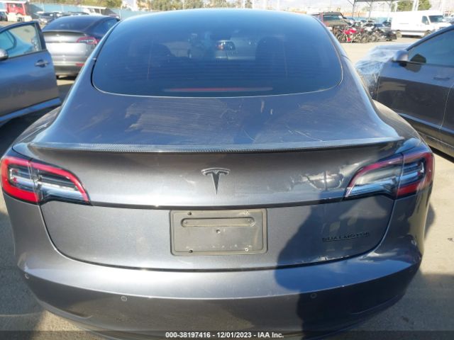 5YJ3E1EB5MF995719 Tesla Model 3 Long Range Dual Motor All-wheel Drive