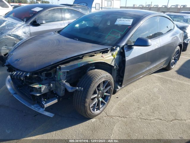 5YJ3E1EB5MF995719 Tesla Model 3 Long Range Dual Motor All-wheel Drive