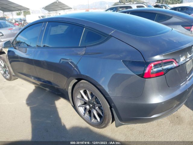 5YJ3E1EB5MF995719 Tesla Model 3 Long Range Dual Motor All-wheel Drive