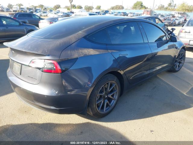 5YJ3E1EB5MF995719 Tesla Model 3 Long Range Dual Motor All-wheel Drive