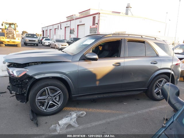 2023 MERCEDES-BENZ GLE 350 VIN: 4JGFB4JB1PA893419