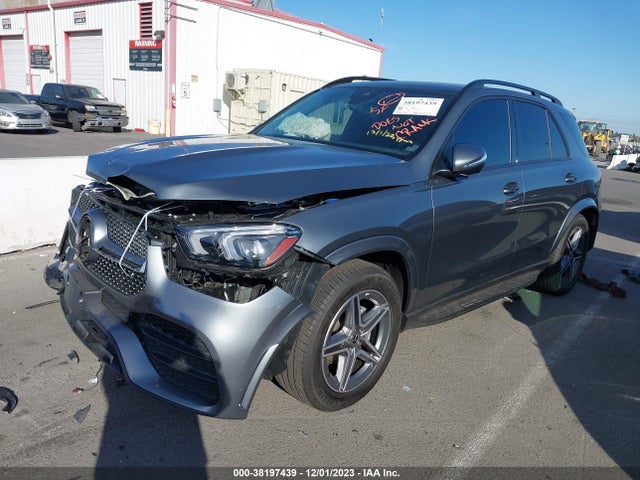 2023 MERCEDES-BENZ GLE 350 VIN: 4JGFB4JB1PA893419