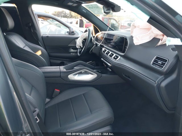 2023 MERCEDES-BENZ GLE 350 VIN: 4JGFB4JB1PA893419