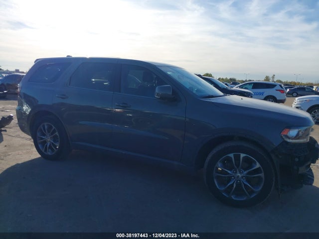 Dodge Durango Gt Plus Rwd 2020 1C4RDHDG3LC204439 Image 14