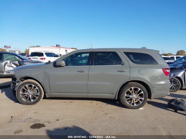 Dodge Durango Gt Plus Rwd 2020 1C4RDHDG3LC204439 Image 15